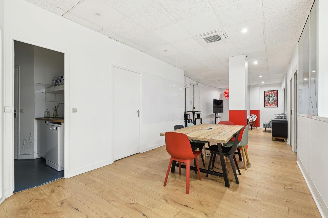 Bureau Paris 250m² Location bureau Paris OLBUR2427920 12